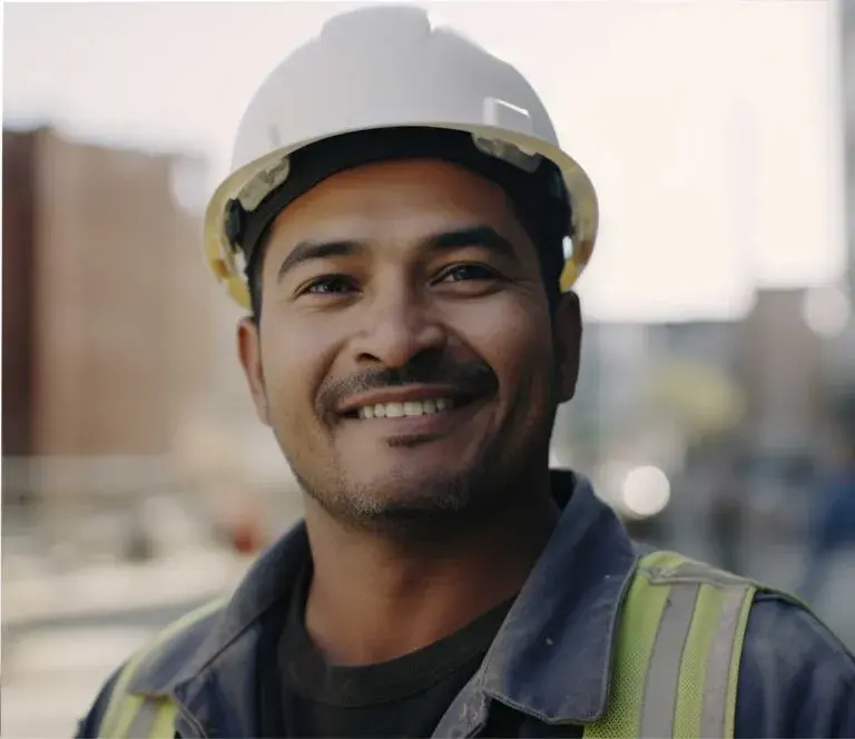 Trabajador de la construcción