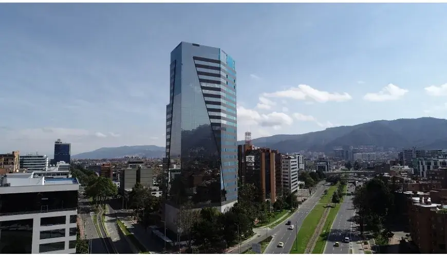 Edificio de oficinas en Bogotá