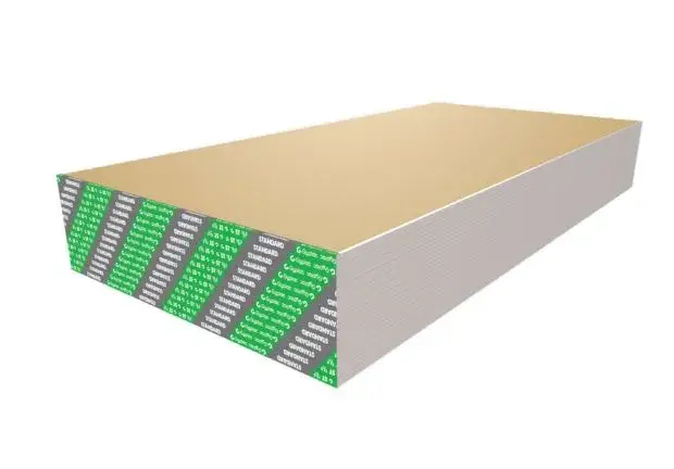 Placa de Yeso Gyplac® ST Estándar 15,9mm