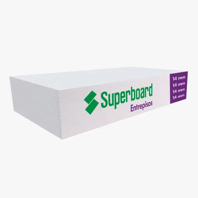Superboard® Entrepiso (EP) 14 mm  