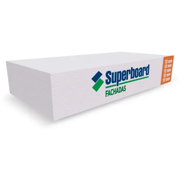 Placa Plana Superboard® Estándar STD 10 mm