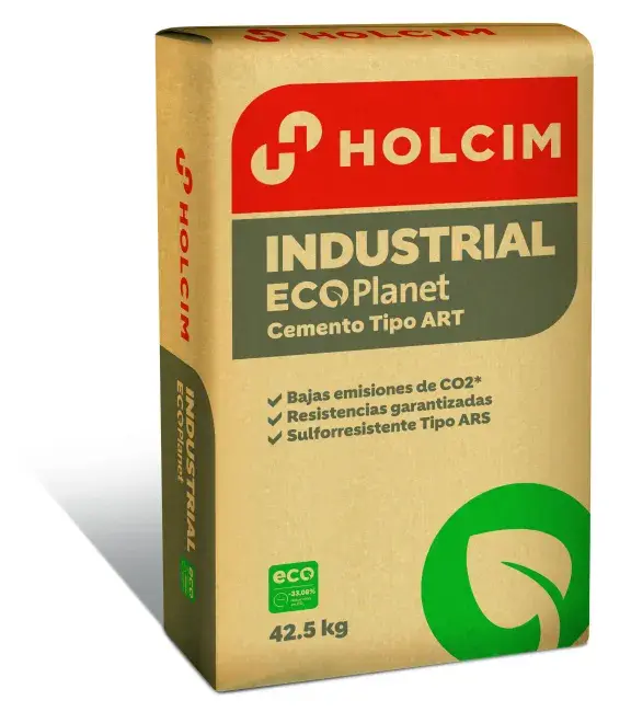 Holcim Cemento Industrial EcoPlanet ART