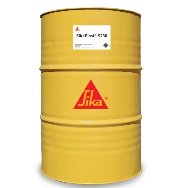 Aditivo Liquido SikaPlast®-5230 CO