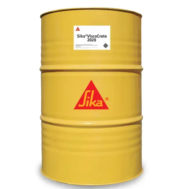 Aditivo Liquido Sika® ViscoCrete®-2020 CO