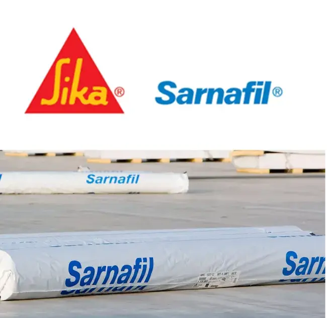 Sarnafil® S 327-60 EnergySmart