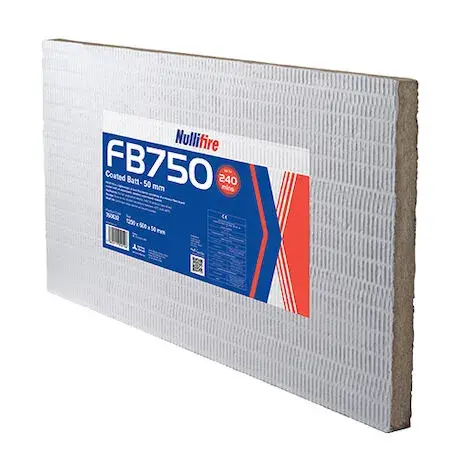 Panel Ligero Nullifire FB750