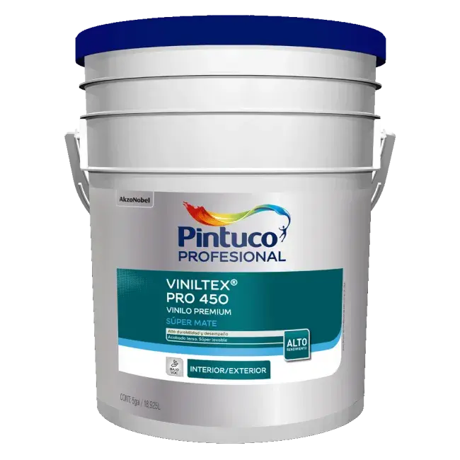 Pintura Pintuco Vinitex Pro 450