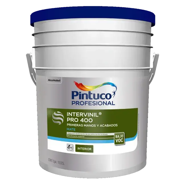 Pintura Pintuco Intervenil Pro 400