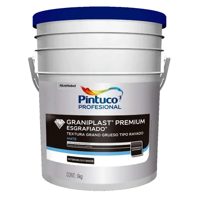Graniplast Premium Esgrafiado