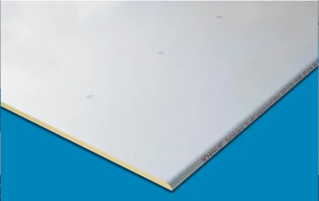 Placa de Yeso Safeboard