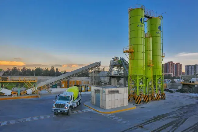 Concretos multipropósitos bajos en CO2